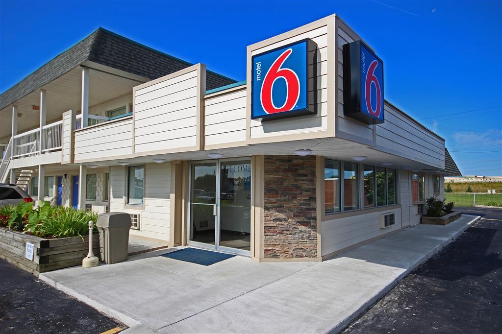 Motel 6-Lima, Oh Екстериор снимка