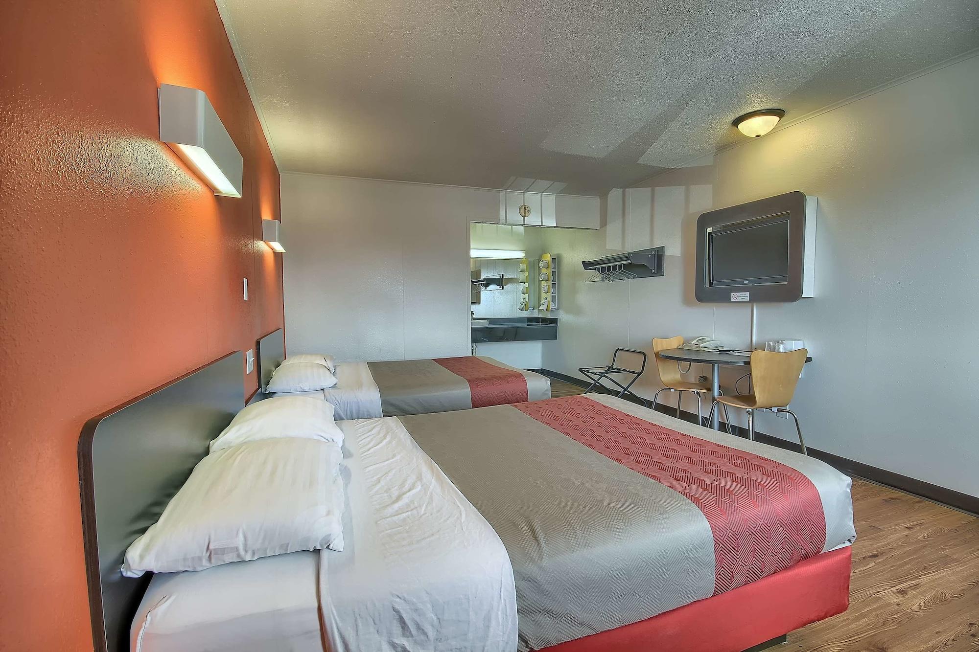 Motel 6-Lima, Oh Екстериор снимка