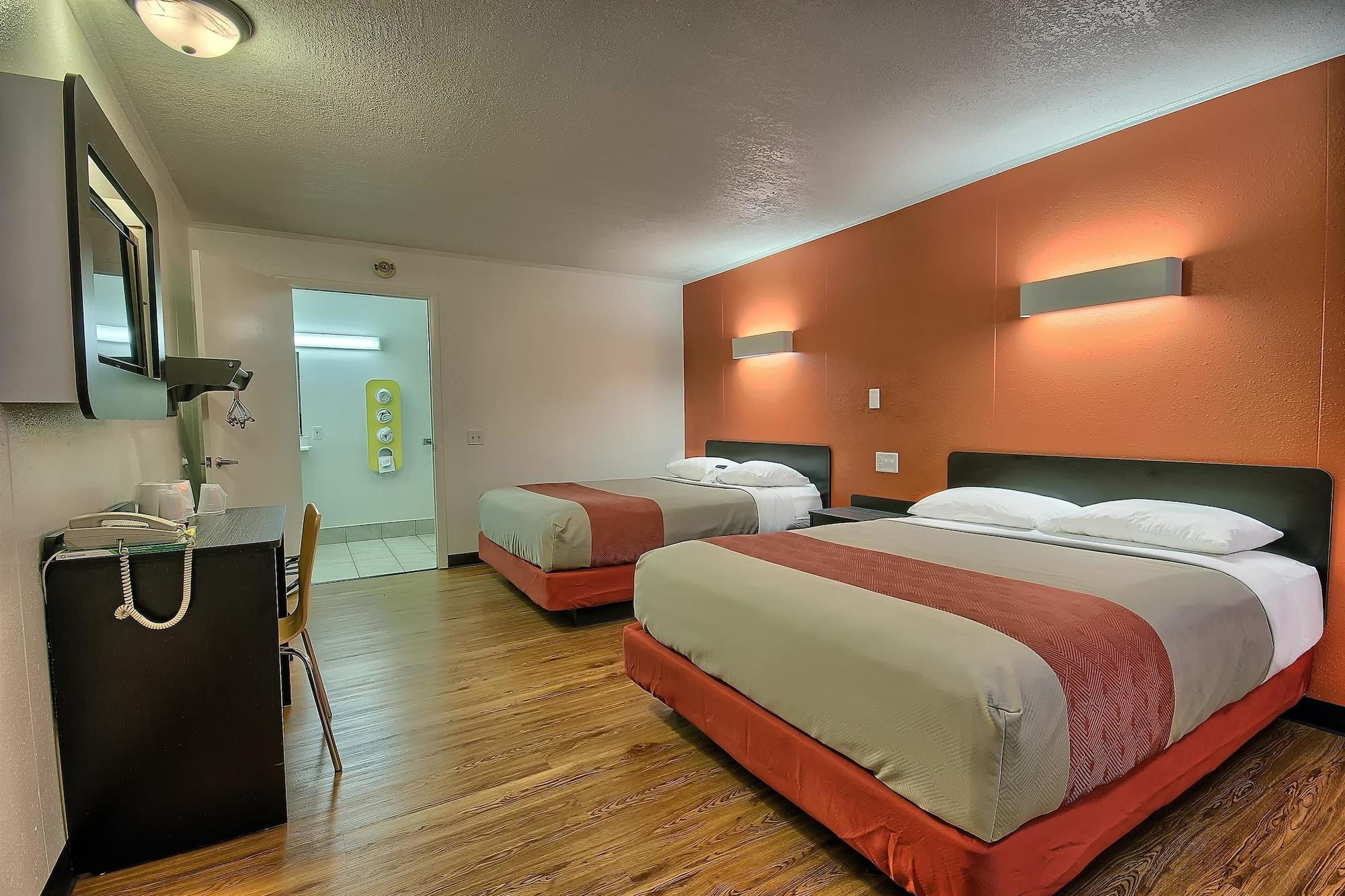 Motel 6-Lima, Oh Екстериор снимка