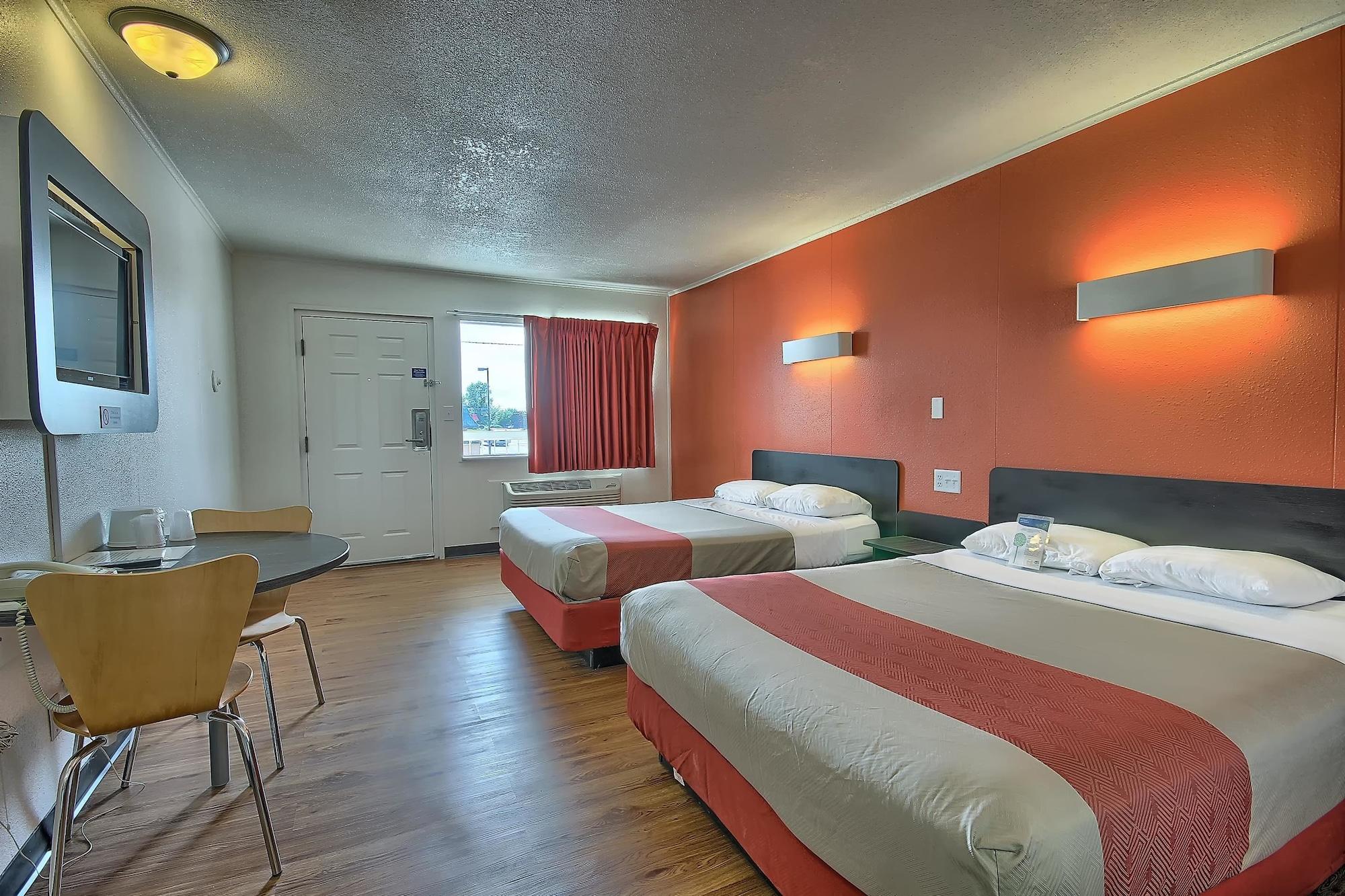 Motel 6-Lima, Oh Екстериор снимка