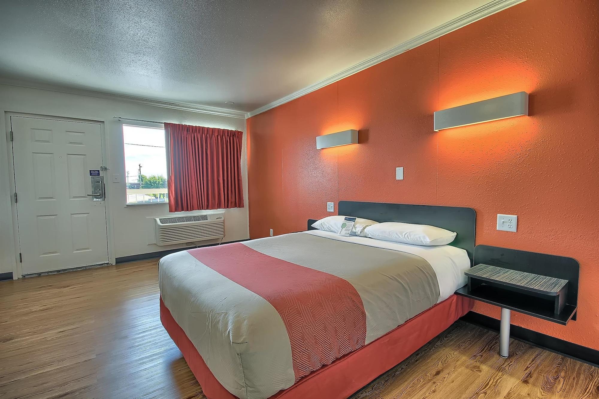 Motel 6-Lima, Oh Екстериор снимка