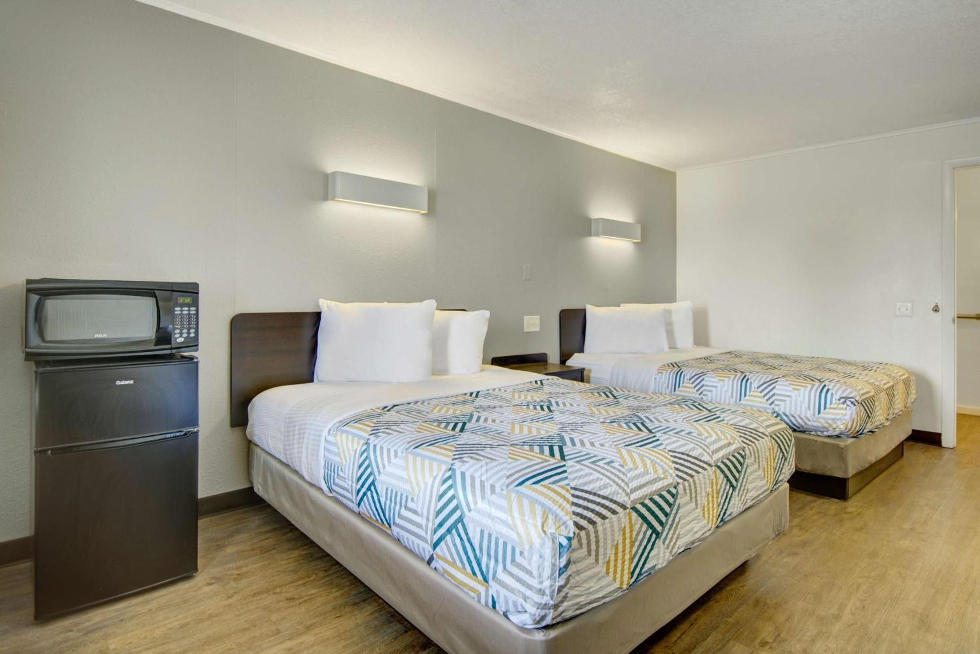 Motel 6-Lima, Oh Екстериор снимка