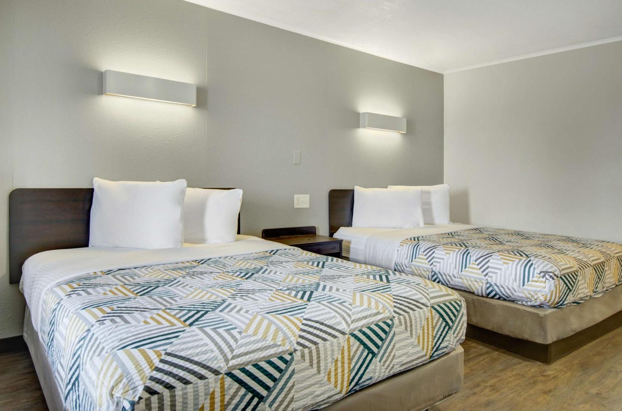 Motel 6-Lima, Oh Екстериор снимка