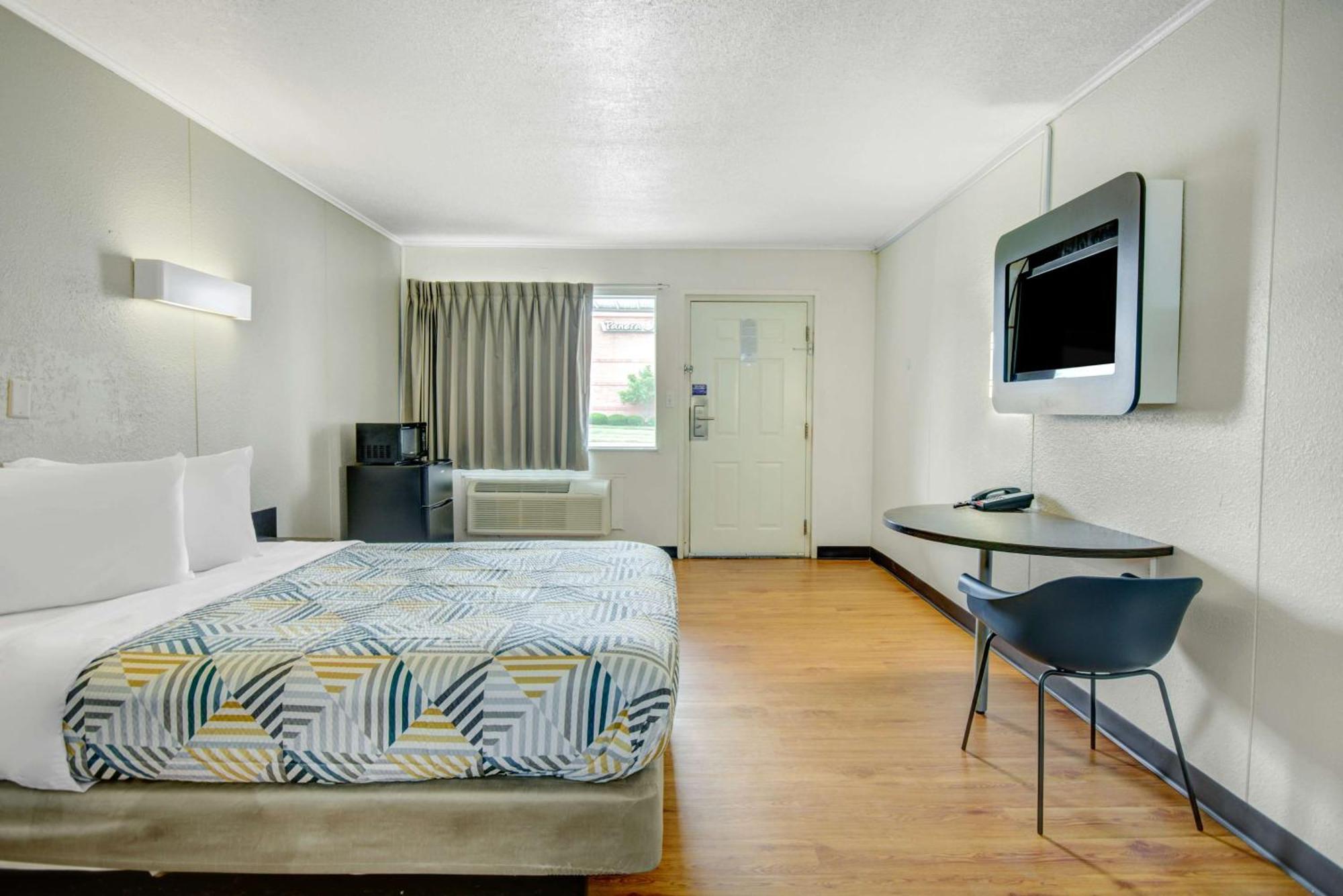 Motel 6-Lima, Oh Екстериор снимка