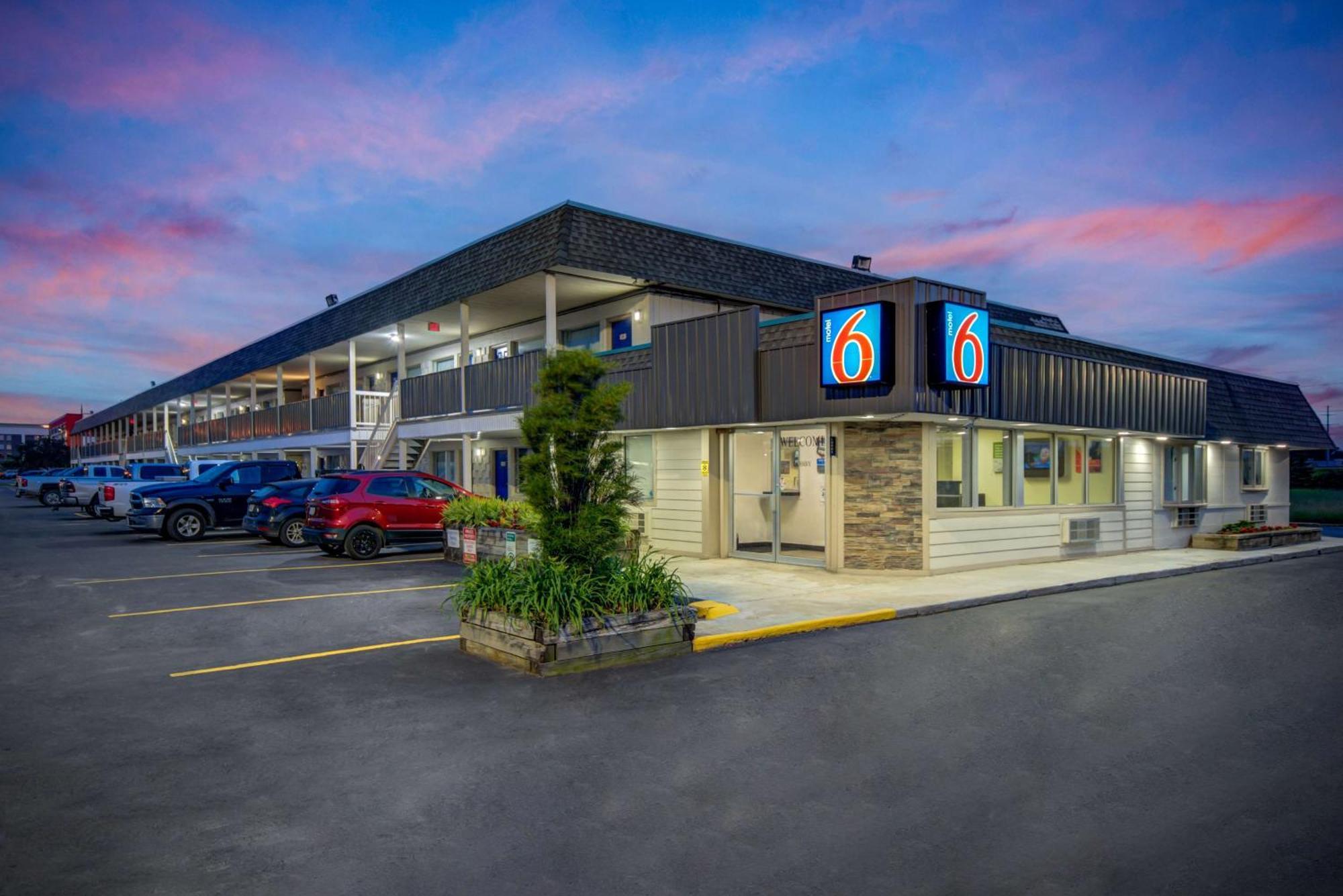 Motel 6-Lima, Oh Екстериор снимка