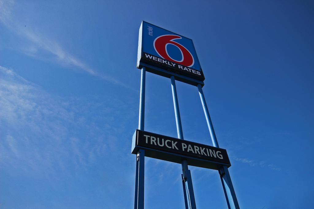 Motel 6-Lima, Oh Екстериор снимка